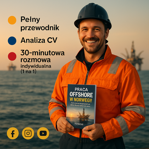 Przewodnik + Analiza CV + Spotkanie 30 minut (Pakiet)