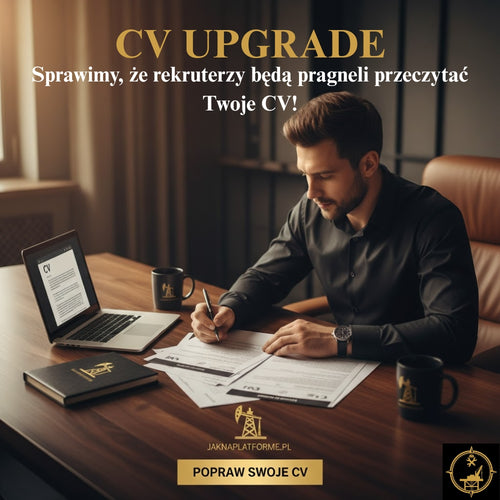 Redakcja CV Przez Byłych Rekruterów